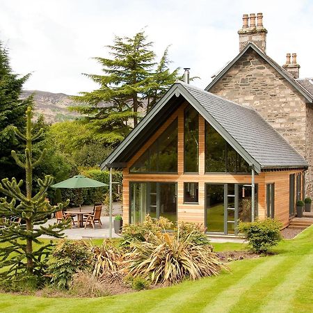 Craigatin House & Courtyard Guest House Pitlochry Exterior foto