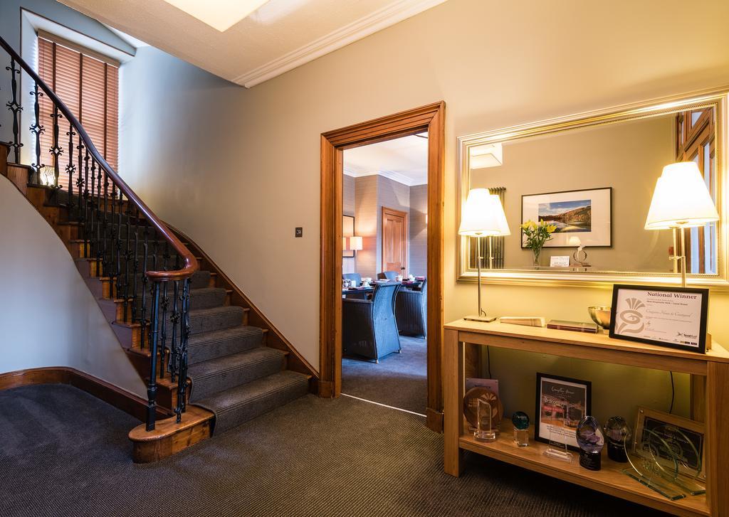 Craigatin House & Courtyard Guest House Pitlochry Exterior foto