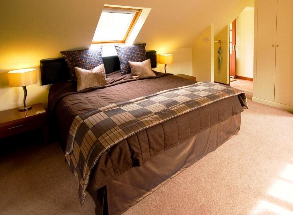 Craigatin House & Courtyard Guest House Pitlochry Cameră foto