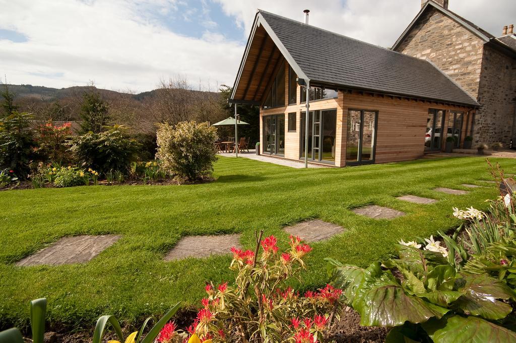 Craigatin House & Courtyard Guest House Pitlochry Exterior foto